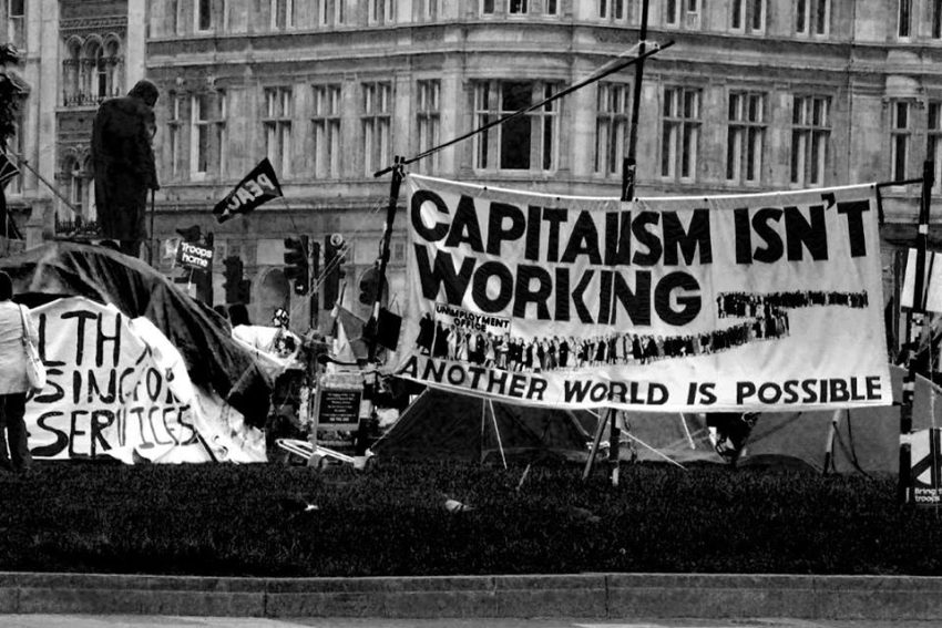 capitalism not working