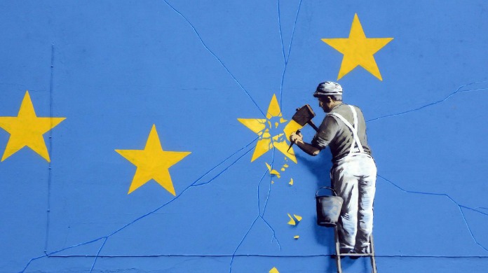 Banksy Europa m