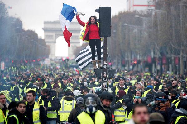 yellow vests