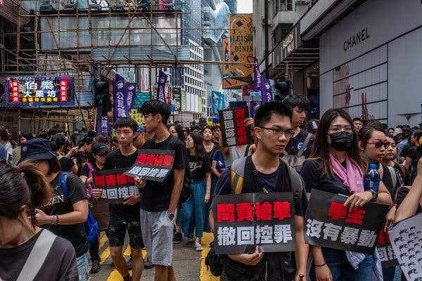 hong kong youth