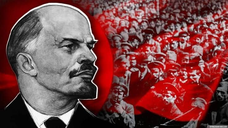 selamat datang lenin