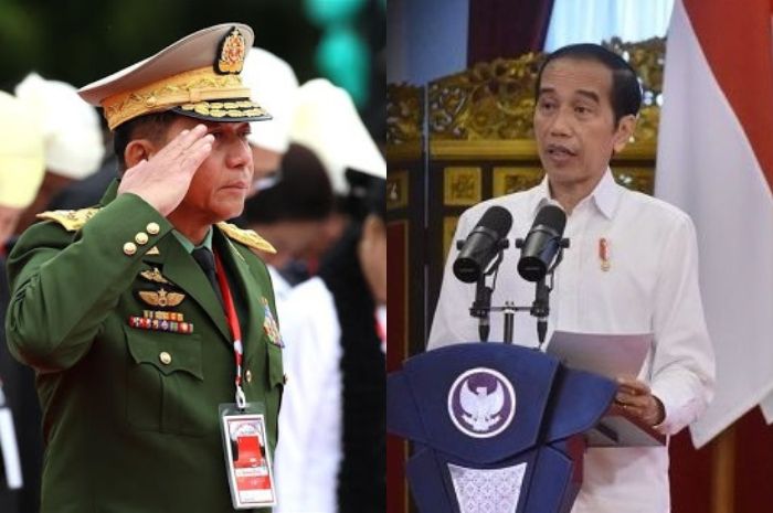 jokowi and min aung hlaing