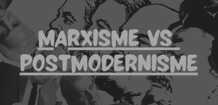 marxisme vs posmo fixed