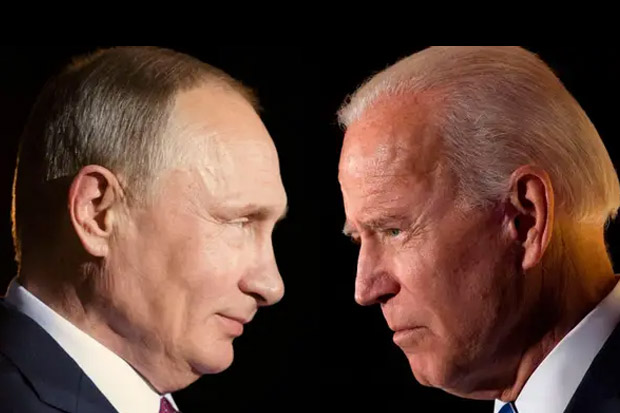 biden vs putin